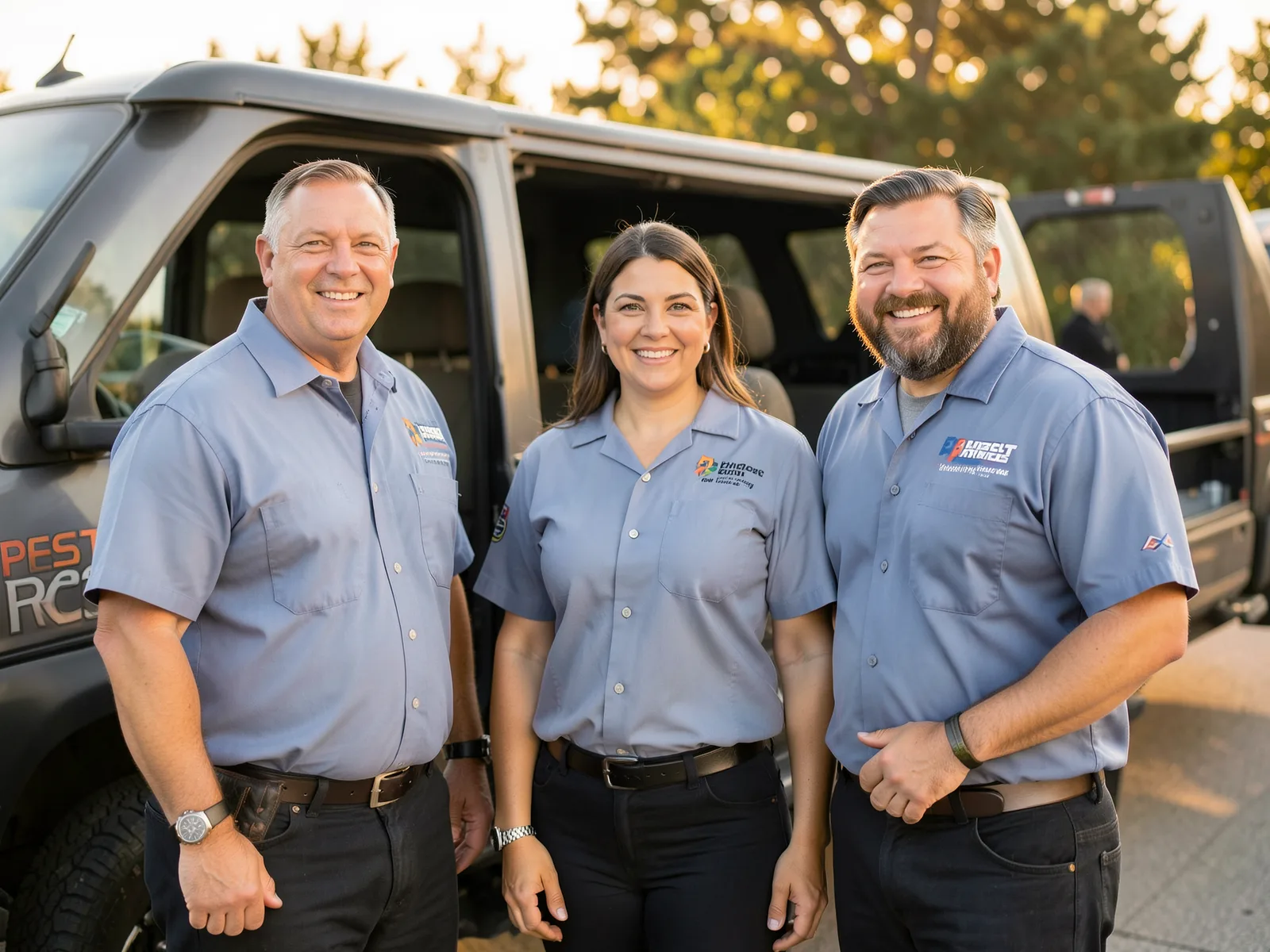 Pest Control company in Dickinson, ND